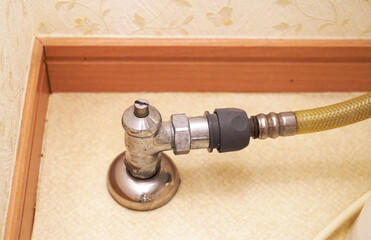 トイレの止水栓