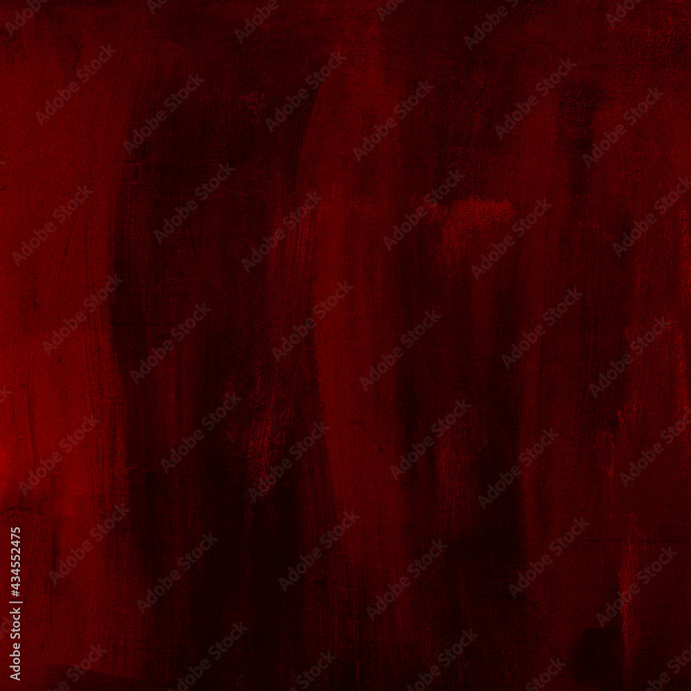 Aufkleber abstract red background with texture