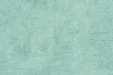 Green wall grunge background texture