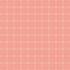 Simple seamless checkered pattern.  Vector illustration that is easy to resize.