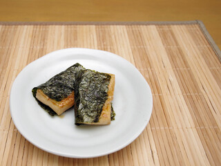 磯辺焼き