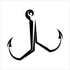 Fishing Hook Icon