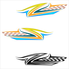 Vehicle Graphics M_2105087