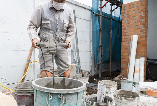 38 Best 左官工事 Images Stock Photos Vectors Adobe Stock