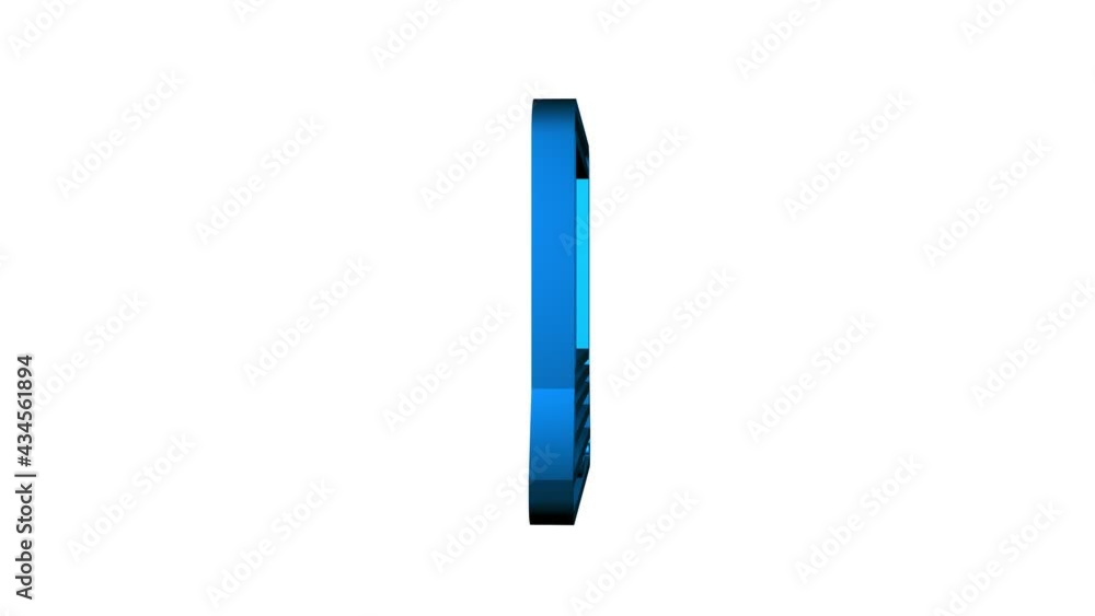 Aufkleber technology icon on white background. information technology. digital communication. device icon. glo