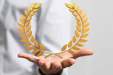 ceremony award ceremony