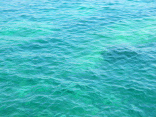 blue water background