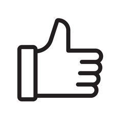 Hand icon. Cartoon hand wearing gloves to prevent virus The concept of hand washing kills bacteria