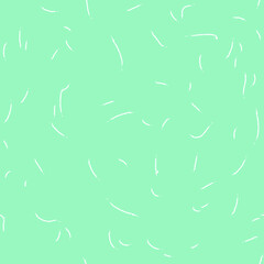 Fototapeta premium Vector illustration, image of water. blue background.