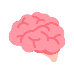 Intestine icon. Intestines help in the excretion of body waste into faeces.