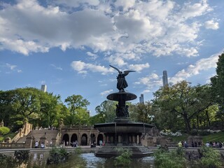 Bethesda Terrace 