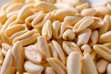 Deliziosi cavatelli freschi, tradizionale pasta della Campania, Cibo Italiano 