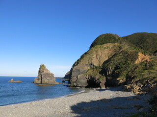 World Heritage Amami Oshima Honohoshi Coast, Setouchi Town, Oshima District, Kagoshima Prefecture, Japan