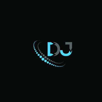 Dj Logo