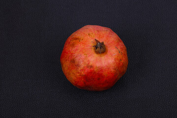 Ripe tasty pomegranate