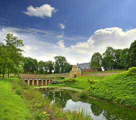 Arras - The citadel, as part of the 