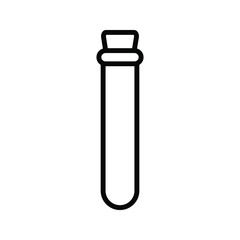 potion bottle icon. magic Bottle potion sign. vector illustration