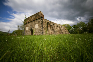 Church of St. Procopius in Krupka