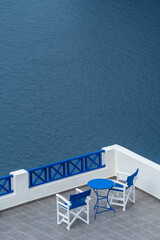 Fototapeta premium Santorini - Greece