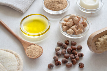 Baobab fruit, seed, powder and oil