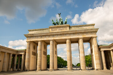 Brandenburger Tor Berlin Germany Deutschland
