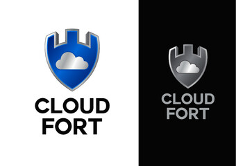 Cloud Fort Logo