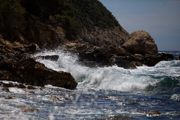 Calanques de Cassis et Port D'Alon