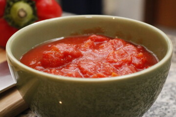 TOMATO SAUCE