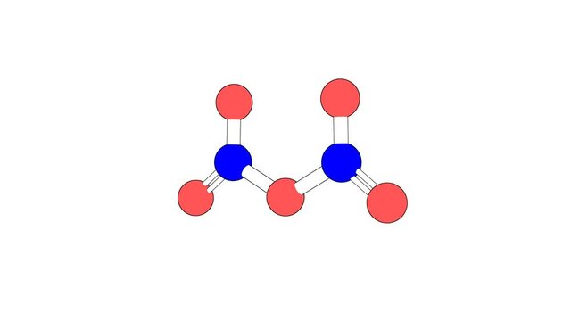 N2o5 Structure
