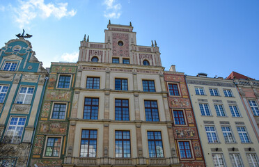 Fototapeta na wymiar Gdansk