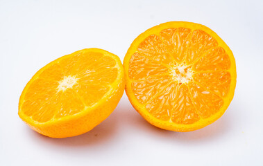 Fresh Orange Fruits