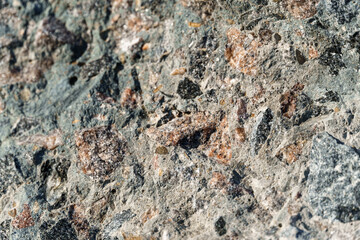 stone or concrete for background, texture