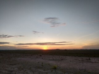 Sunset - LLanos Orientales, Colombia