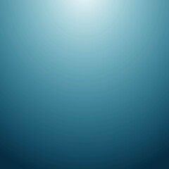 Gradient Blue abstract background. Vector background.