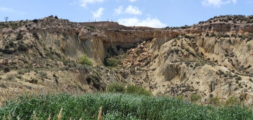 Lagunas de Rabasa en Alicante y su entorno