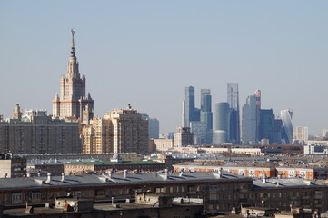 moscow state University