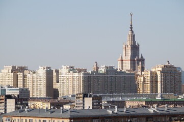 moscow state University