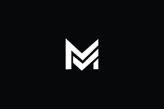 4 726 Best Mm Monogram Images Stock Photos Vectors Adobe Stock