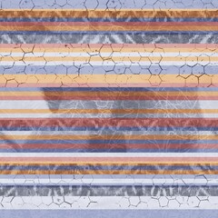 Seamless hip vogue random trendy stripe pattern print. High quality illustration. Detailed patterned strips of color. Luxury fashion or interior design print for surface design. Intricate posh style.