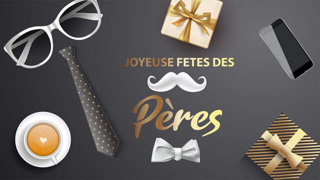 Joyeuse Fête Des Pères" Images – Browse 49 Stock Photos, Vectors, and Video  | Adobe Stock