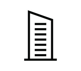 Skyscraper icon