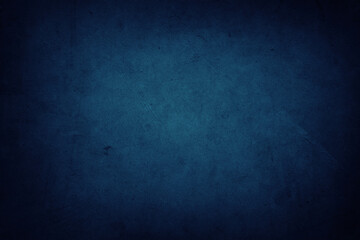 Blue textured concrete