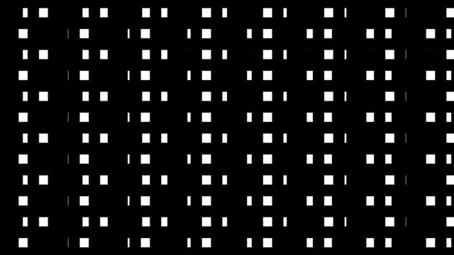 econtent black and white square sc0077