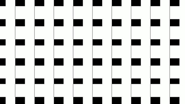 econtent black and white square sc0455