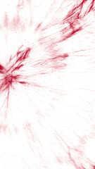  Sale Bleach Dye. Tiedye Print Fun Designs.