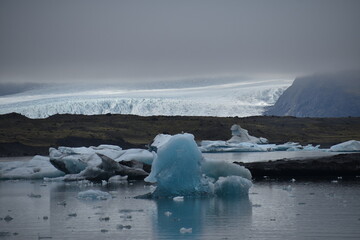 Jökulsárlón, Iceland