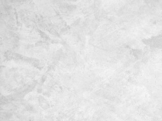 White cement wall in retro concept