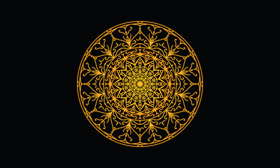 Luxury Mandala Design