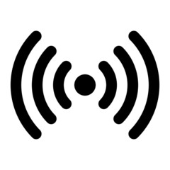 icon signal using line style