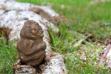 original Taino Artifact, Dominican Republic